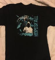 Hopesfall Band Rock Unisex Cotton T-Shirt RS202 Unisex T-Shirt L