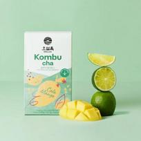 Osulloc Kombucha 5g x 10 Sticks 3 Type Cala Mango white