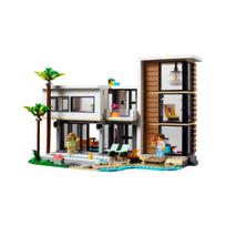 Lego Creator 3 in 1 Modernus namas ONE SIZE įvairiaspalvis