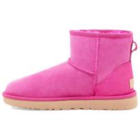 UGG Classic Mini Ii Boot Snow Boots Pink Women's 1016222-RCR 37 pink