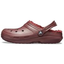 Crocs Classic Clog Sports Unisex Wine Red Sandals 203591-60U 39-40