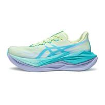 ASICS SUPERBLAST 3 Bėgimo bateliai Unisex Žali Mėlyni 1013A177-750 43.5 mėlyna