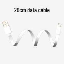 High-Speed USB Type-C Charger Cable for Huawei Smartphones white