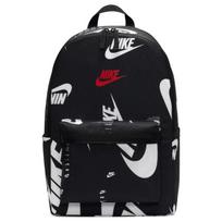 Nike Heritage audinio kuprinė, įprasto dydžio, unisex, juoda, lengva, laisvalaikio, DQ5956-010 juoda