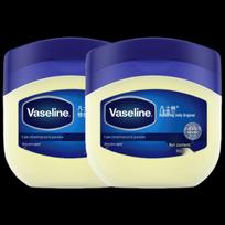 Vaseline Originalinis Petrolatumas Dviguba pakuotė