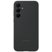 Etui do Samsung Galaxy A35 5G Silicone Czarne