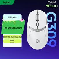 Logitech G309 Dual-Mode Wireless Gaming Mouse