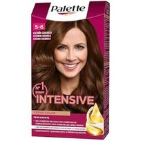 Hair Dye - SCHWARZKOPF - Intense Cream Palette - Shade 5.6 - Ammonia-Free - Ivory