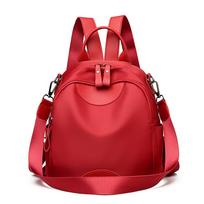 Direct supply of new casual fashion Oxford cloth backpack large capacity travel women's bag backpack wholesale raudona