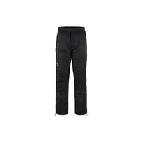 Arcteryx Nuclei Gore-Tex Lengvos Šiltos Laipiojimo Kelnės Vyriškos Kelnės 27581 XL black