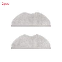 Mop Pads For Xiaomi Robot Vacuum H40 S40 S40C OV81 OV51 E101 Mop Cloth Rags Vacuum Cleaner Accessories Replacement Spare Parts as the picture
