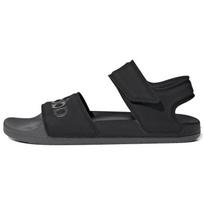 Adidas Adilette Basutės Patogios Paplūdimio Basutės Unisex Juodos FY8649 36⅔ gray