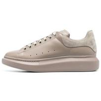 Alexander McQueen Oversized Pewter Beige 734216WHZNC3145 45 beige