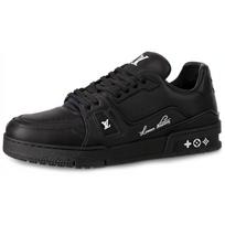 LOUIS VUITTON Lv sportbačiai 'Juodi' 1A9AFU 41.5 black