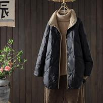 Women X-long Ultra Lightweight Winter Jacket  White Duck Down Warm Fashion Vintage Slim Fit Down Parka XXL