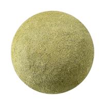 10cm Extra Large Catnip Ball Toy Interactive Teasing Chew Toy for Cats one size žalia