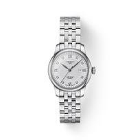 Tissot Stainless Steel silver Dial Men's Fashion Watch T006.207.11.036.00 sidabras