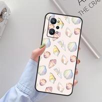 Seashell Shell Sea Art For Realme C61 C75 C55 C51 C21Y C25S C67 C53 13 12 10 11 14 Pro Plus GT 6T 6 5 GT7 Pro Case Realme GT 6T