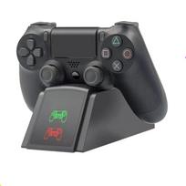 PS4 Controller Fast Charging Dock Station Dual Charger Stand with Status Indicator for Play Station 4/PS4 Slim/PS4 Pro Only Dock  juoda