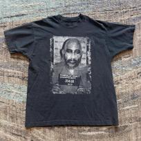 Devils Rejects Captain Spaulding Mugshot Horror Unisex Black T-shirt Size S-5XL XXXXL