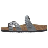 Birkenstock Franca Pintos EVA Šlepetės Moteriškos Pilkos Siauros 1029131 38 pilka