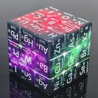 3x3 Professional Magic Cube 3x3x3 3×3 Speed Puzzle Children's Fidget Toy Special Original Hungarian Cubo Magico pink