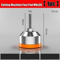 Heavy Duty Leveling Screw Leg Stabilizing Leveler Feet Adjustable Feet Leveler Foot for Furniture Mechanical Equipment
