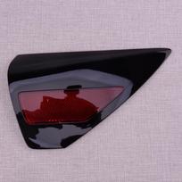 PP Plastic Car Rear Right Tail Light Panel Mount Reflector Cover Fit for Tesla Model 3 Y 2017 2018   1100781-99-D black