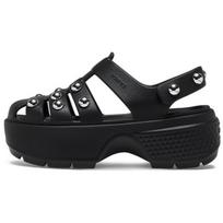 Crocs Classic Clog Black Unisex 210445-001 36-37
