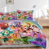 3pcs Taylor Swift Bedding Set. Soft and Comfortable with No Core Included (1x Duvet Cover + 2x Pillow Covers) yy251009166 135x200cm