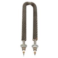 1kW stainless steel fin heat pipe, 220V Highly efficient heating   for ovens, baking rooms,   conditioning systems