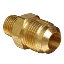 3/8–1/4 colio NPT vyriško vamzdžio tvirtinimo adapterio prailginimo jungties priedai
