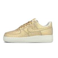 Nike Air Force 1 Low '07 LV8 'Golden Scales' Men's 718152-701 EU 41 beige