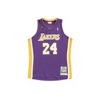 Mitchell & Ness NBA Kobe Bryant Los Angeles Lakers 2008/09 Authentic Jersey #24 Men's AJY4EL18017-LALPURP08KBR S