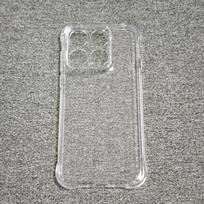 For Motorola Edge 70 Pro Case New Simple Clear Magnetic Anti Collision Protect Cover For moto Edge 70Pro Shell Shockproof Bumper Motorola Edge 70 Pro gryna