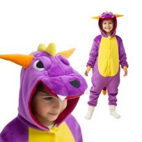 Spyro Children's Kigurumi Onesie Costume 125-135Cm