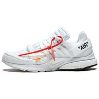 Nike X Off White Air Presto 'White' AA3830-100 37.5