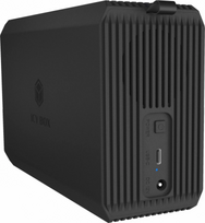Raidsonic | RAID-System Dual bay, HDD/SSD USB 3.2 (Gen 2) with fan | IB-RD3720-CU3 IB-RD3720-CU3 | 4250078175254