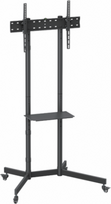 Sunne Floor stand | S1122 TV cart | 37-70 " | Maximum weight (capacity) 45 kg | Black S1122 | 6956745188319