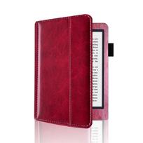 Auto Sleep/Wake 6 inch E-Reader Case Shockproof Protective Shell for Kobo Aura Edition 2 juoda