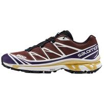 SALOMON XT 6 'Brown Burgundy' 414547 42⅔ black