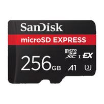 SanDisk Express TF Card for Nintendo Switch 2, Action Cameras, Drones