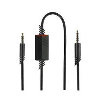 Pakeičiamas ausinių laidas, tinkantis Astro A40 ausinėms, PS5 Xbox valdikliui-D10