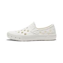 Vans Slip-On Comfortable Casual Durable Breathable Sandals Kids sandals White VN0A4UVIFS8 27.5