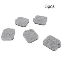 5 vnt. aukštos kokybės oro filtras, tinkantis STIHL BG45 BG46 BG55 BG65 BG85 BR45C SH55 SH85 lapų pūstuvui