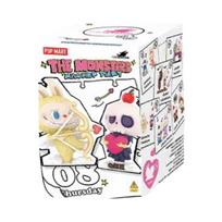 Pop Mart Labubu The Monsters Mischief Diary Series Figures Sealed Case (1 Blind Box) ONE SIZE įvairiaspalvis