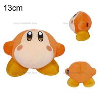 Games Star Kirby Plush Doll Kawaii Sword Kirby Heart Kirby Chef Kirby Bread Kirby Waddle Dee Stuffed Toys Kids Birthday Gifts beige