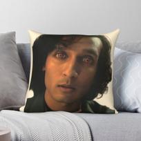 Armand Interview With The Vampire Square Pillowcase Polyester Linen Velvet Printed Zip Decor Throw Pillow Home Cushion Cover 30X30CM
