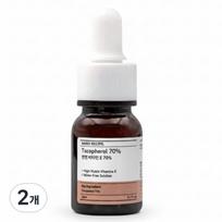 Nano Recipe Natural Vitamin E Concentrate, 10ml, 2 pcs white