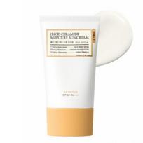 Rice Cera Moisture Sun Cream 50ml white